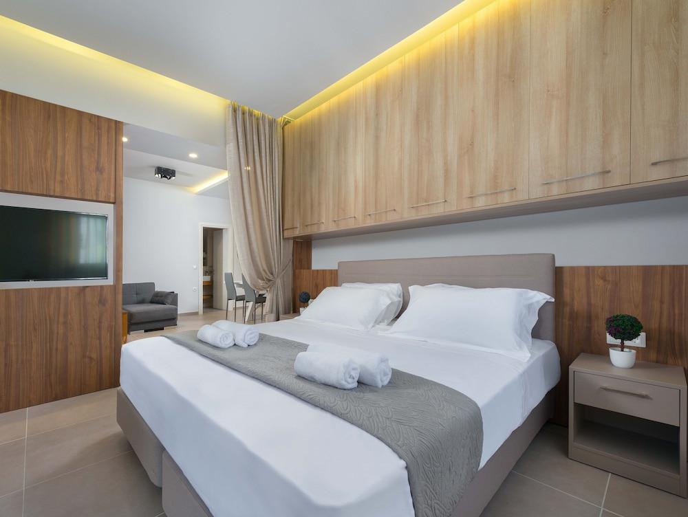 Lardos Luxury Apartments Ngoại thất bức ảnh