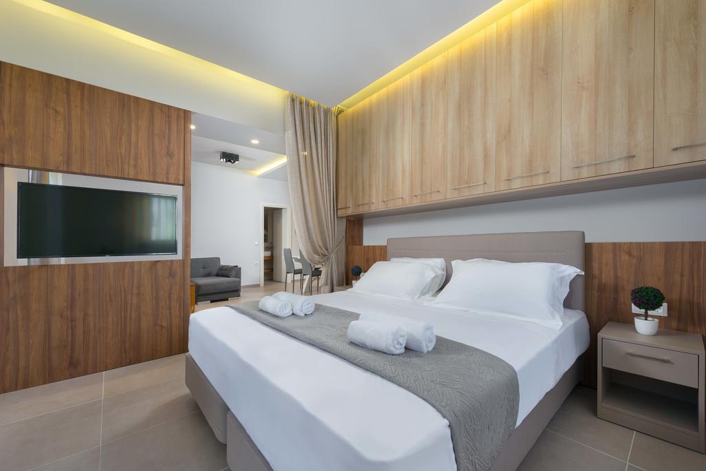 Lardos Luxury Apartments Ngoại thất bức ảnh