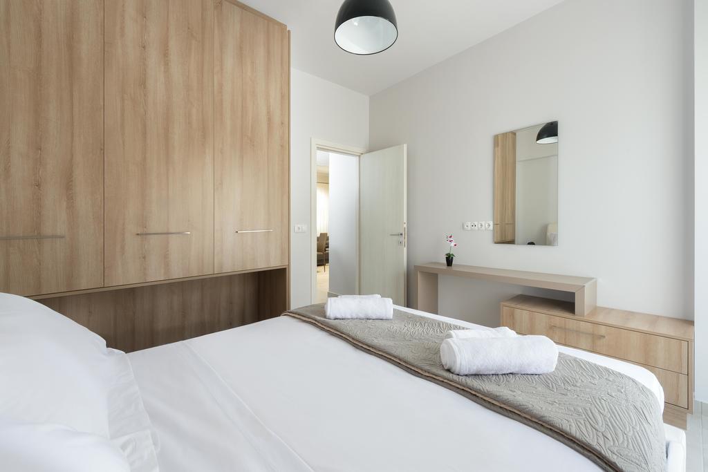 Lardos Luxury Apartments Ngoại thất bức ảnh
