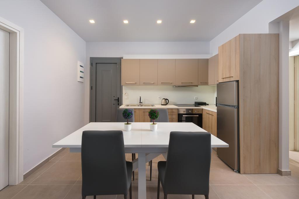Lardos Luxury Apartments Ngoại thất bức ảnh